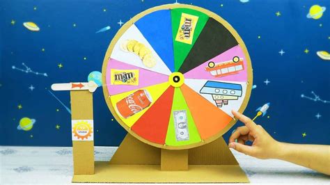 spin wheel picker